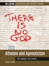 Cover image for Atheism and Agnosticism